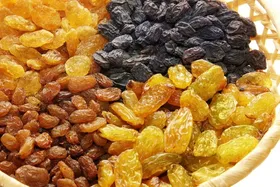۵ خاصیت بی&zwnj;نظیر کشمش