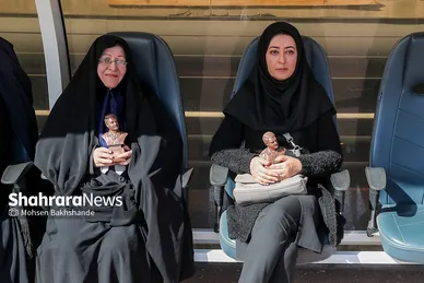 جشن «ایران دخت» با حضور ۳۰ هزار دانش آموز مشهدی