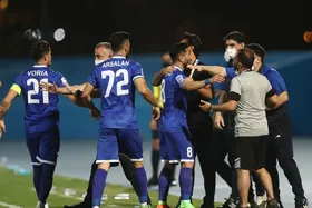 نتیجه دیدار استقلال ایران و الاهلی عربستان+ ویدئو گل&zwnj;ها| استقلال قهرمانانه شروع کرد