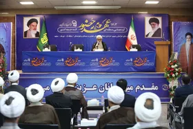 حجت الاسلام مروی: امام&zwnj;جمعه، هادی جامعه است | نماز جمعه، هدیه انقلاب به جامعه اسلامی بود