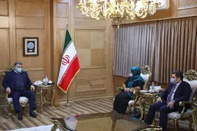 از افزایش ارتباطات بین هرات و خراسان رضوی استقبال می&zwnj;کنیم