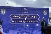 مدیرعامل سازمان عمران شهرداری مشهد: پروژه آخرین مسیر از مسیر‌های ۱۲گانه انقلاب مشهد آماده بهره‌برداری است