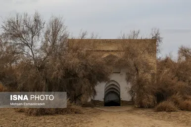 شهر باستانی مرو در ترکمنستان
