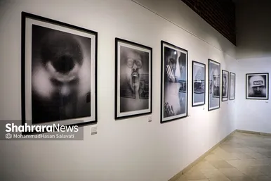 نمایشگاه عکس «وضوح ناقص»