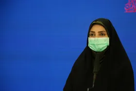 آخرین آمار کرونا در ایران تا ۱۸ مهر| فوت ۲۱۰ نفر در ۲۴ ساعت گذشته