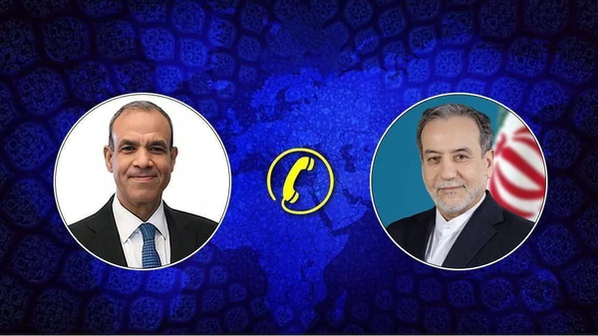 حمایت ایران از تمامیت و یکپارچگی سرزمینی سودان