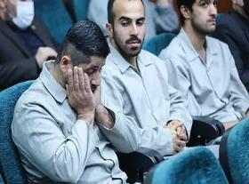 اعترافات و مستندات متهمان پرونده شهید بسیجی سید روح&zwnj;&zwnj;الله عجمیان+ فیلم
