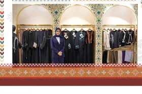 تن&zwnj;پوشی از معماری | روایتی از کارآفرینی یک زن از جنس هویت ایرانی