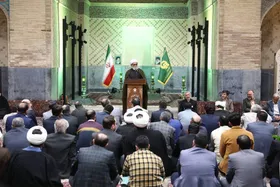 تولیت آستان قدس رضوی: گفت&zwnj;وگوی اقناعی و پرهیز از دوگانه&zwnj;سازی، شرط جذب حداکثری نسل جوان است