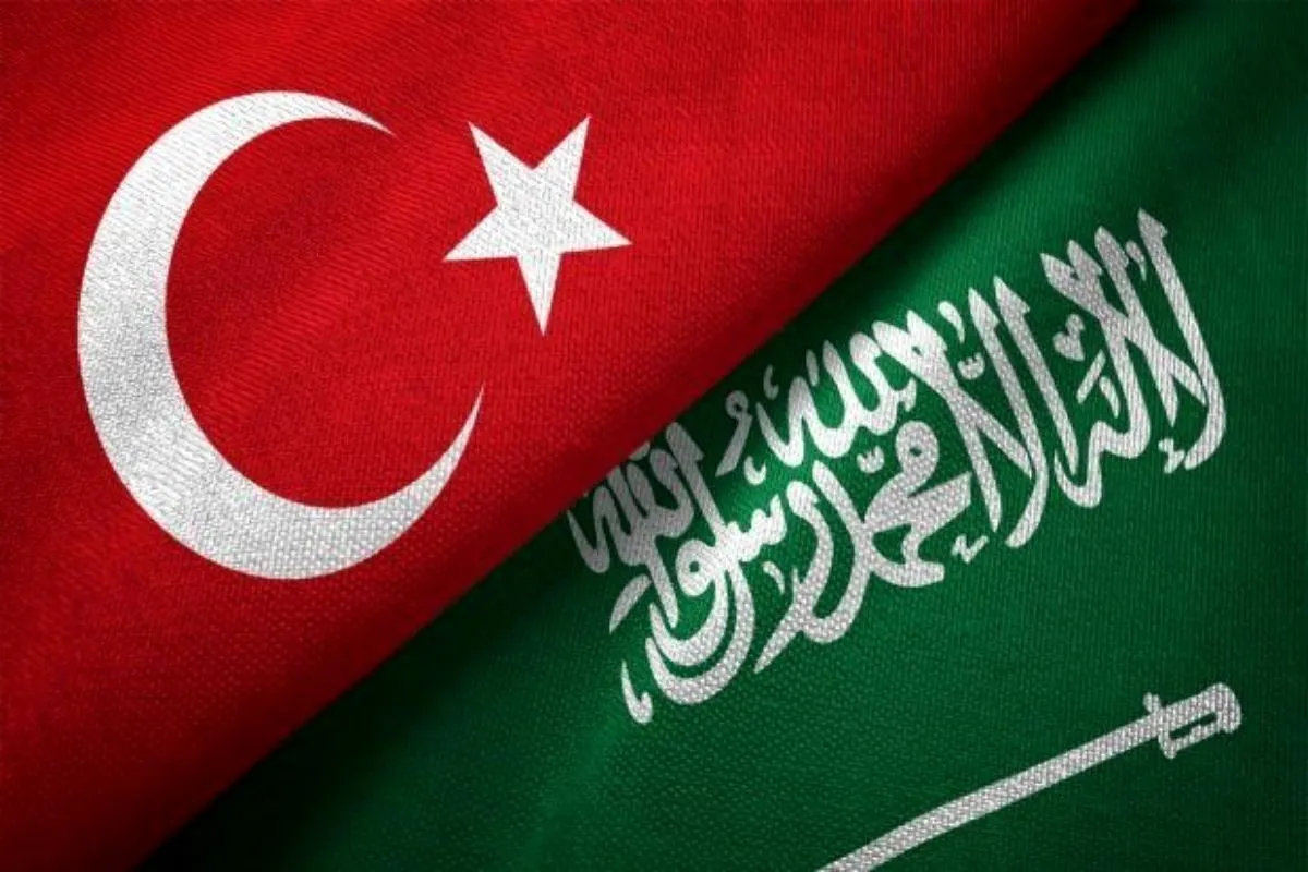 ترکیه و عربستان