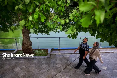 گزارش تصویری | بوستان کوهسنگی