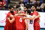 ایران ۲ – ایتالیا ۳ / ششمین باخت ایران در جام جهانی والیبال