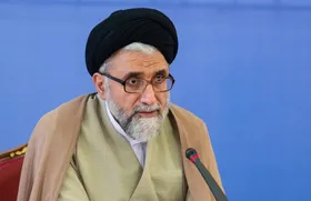 وزیر اطلاعات: دشمنان در اغتشاشات اخیر یک جنگ جهانی رسانه&zwnj;ای علیه کشورمان به راه انداختند