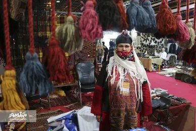 برپایی دو نمایشگاه تخصصی در حوزه صنایع دستی و ورزش