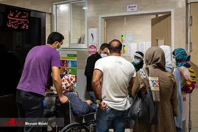 پرسه مرگبار کرونا در قزوین