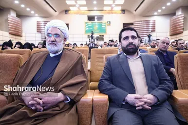 گزارش تصویری | اختتامیه جشنواره بین المللی رسانه و فضای مجازی «سلمان»
