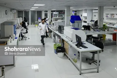 گزارش تصویری |بازدید خبرنگاران از فعالیت‌های جهاد دانشگاهی خراسان رضوی