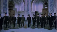 ویدئو | تصاویر قدیمی از حرم امام رضا (ع) و زائران رو دیدید؟