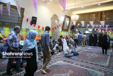 چهاردهمین دوره انتخابات ریاست‌جمهوری در مشهد