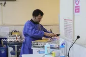 ۶۹ بیمارستان در مشهد و خراسان رضوی در آماده‌باش کامل برای خدمات‌رسانی به زائران دهه پایانی صفر