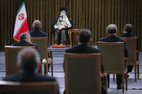 رهبر انقلاب: ما طرفدار ملت افغانستان هستیم