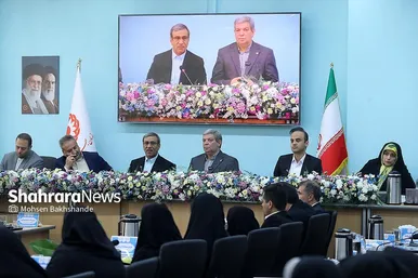 گزارش تصویری |  همایش سراسری مدیران ادارات کل بهزیستی سراسر کشور