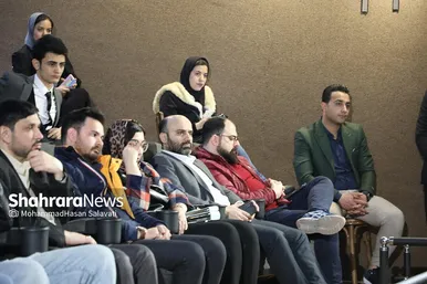 اختتامیه چهارمین اردوی «ایده تا تولید» در مشهد