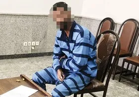 مردی که نمی&zwnj;توانست از عهده مخارج زندگی&zwnj;اش بربیاید گلوی همسرش را برید/ همسر کشی به دلیل فقر