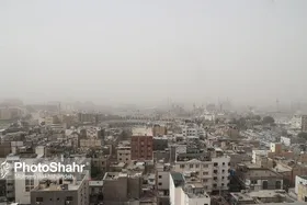 خراسان رضوی با احتمال وقوع وزش باد شدید و گرد و خاک روبه&zwnj;رو است | هشدار زرد هواشناسی برای ۱۲ استان صادر شد (۲۴ شهریور ۱۴۰۲)