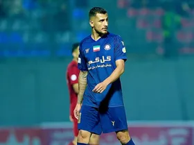 تردید پرسپولیس در جذب تیکدری