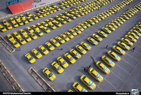 افزایش تعرفه&zwnj;های تاکسی&zwnj;های مشهد از فردا ۲۵ تیر + جدول