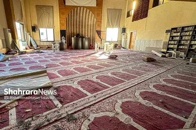 خسارات حملات رژیم صهیونیستی در جنوب لبنان
