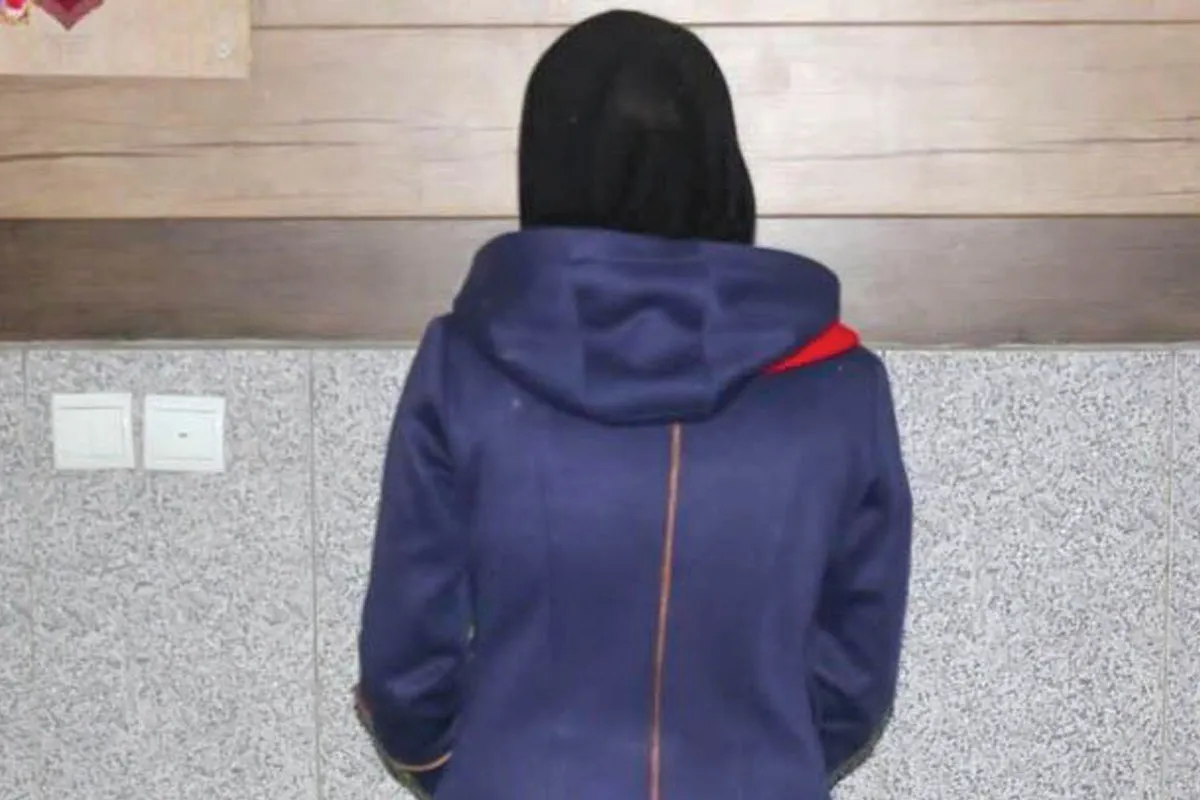 سارا با کمک پلیس مشهد به خانه برگشت