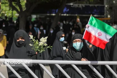 راهپیمایی روز جهانی قدس