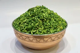 سازمان غذا و دارو: خلال باقلا را به جای خلال پسته نخرید!