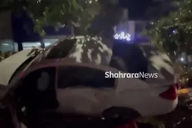 پلیس در حال بررسی ابعاد حادثه وکیل&zwnj;آباد مشهد + فیلم