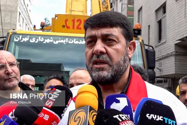 گزارش تصویری | باز هم مناطق مسکونی باز هم غیر نظامیان بی‌گناه هدف تجاوز آمریکایی و صهیونیستی قرار گرفتند