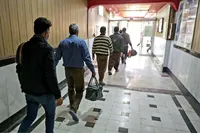 انتقال ۴۳ ایرانی محبوس در زندان‌های عراق به کشور