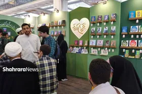 نمایشگاه کتاب تهران سکوی ارتباط با مخاطب و تقویت فرهنگ کتاب&zwnj;خوانی است