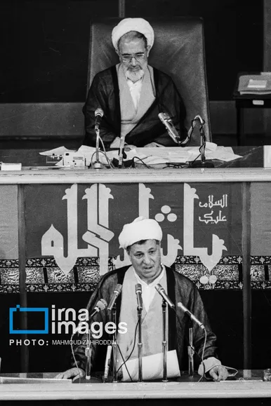 عکس‌هایی از سیزده دوره تحلیف ریاست جمهوری ایران
