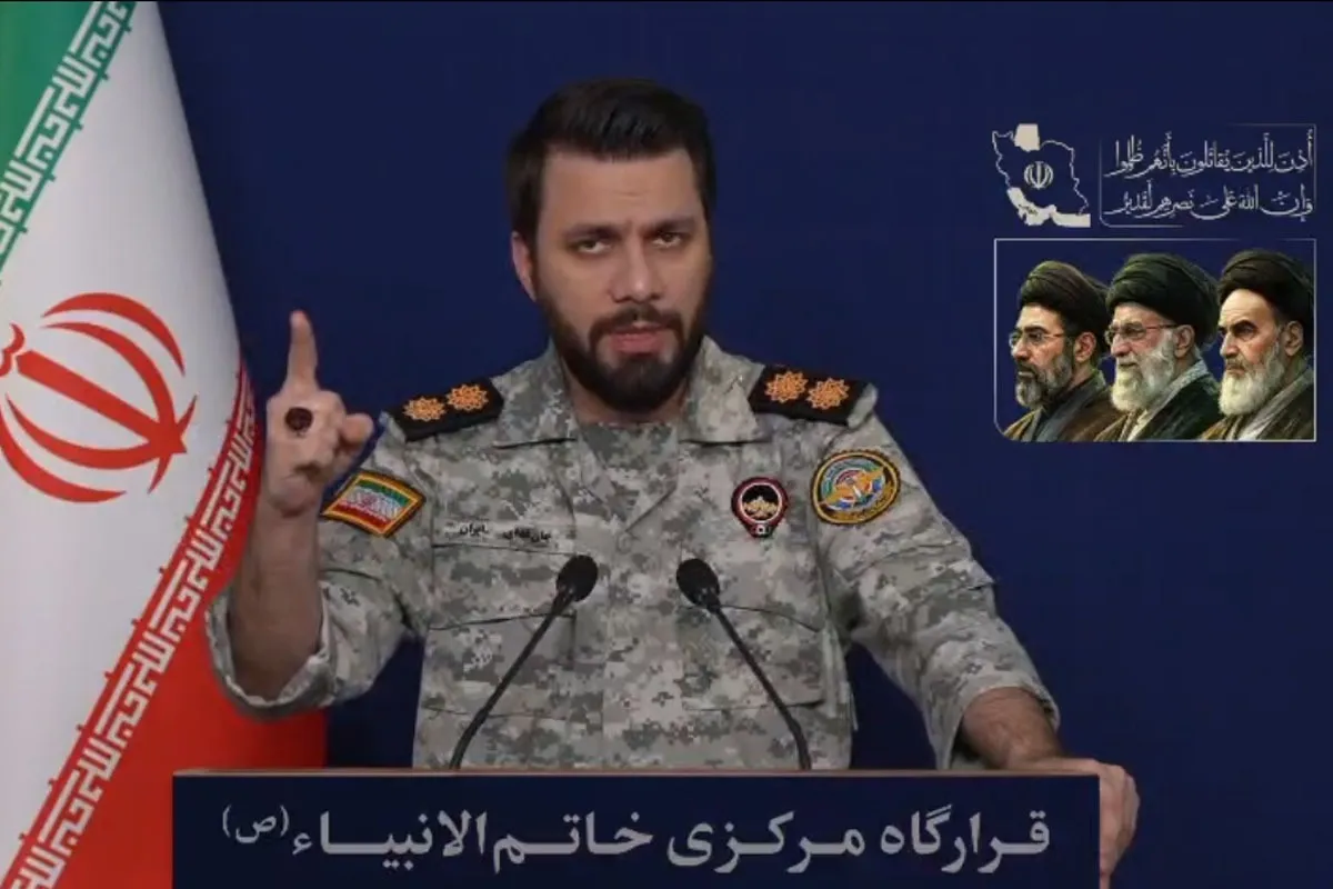هشدار قرارگاه خاتم‌الانبیا(ص) درباره هرگونه تحرک نظامی علیه بنادر ایران + فیلم