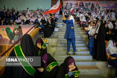 جشن بزرگ «دختران آرمانی»