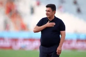 گرد و خاک عجیب امیر قلعه نویی در برابر پرسپولیس