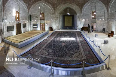 مجموعه جهانی شیخ صفی الدین اردبیلی