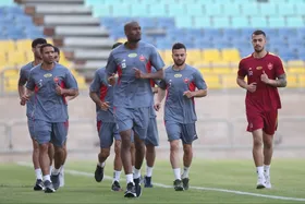 بازیکنان پرسپولیس منتظر وعده درویش