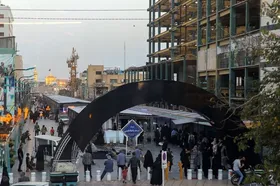 برپایی ۱۳۵ موکب حریم حرم در ۵ محور منتهی به حرم مطهر رضوی