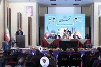 ویدئو| پزشکیان: قاچاقچیان گازوئیل ۳۰۰ تومانی را ۷۰ هزار تومان می‌فروشند
