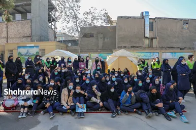 بیست سومین مانور سراسری زلزله وایمنی در مدارس