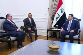 حمایت السودانی از حل دیپلماتیک اختلافات میان ایران و آمریکا