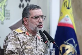 سخنگوی سپاه:&nbsp;وعده صادق&zwnj;یک، عملیاتی کاملاً مشروع و قانونی بود